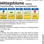 Kiepenkerl Mittagsblume Prachtmischung, mehrfarbig, für Steingärten und Beetbepflanzung.