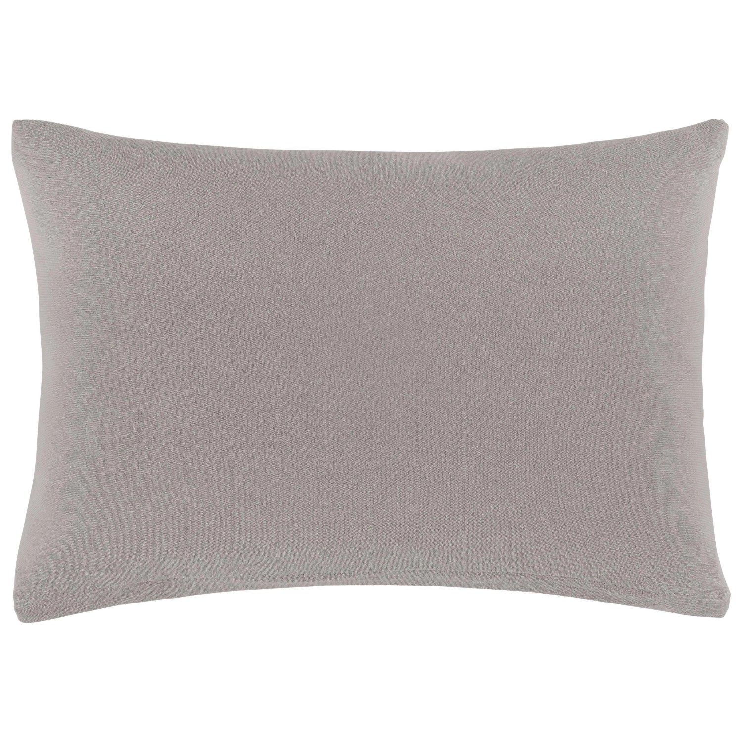 Modern Living Kissenhüllen-Set Basic Stein ca. 40x60cm, 2er Set