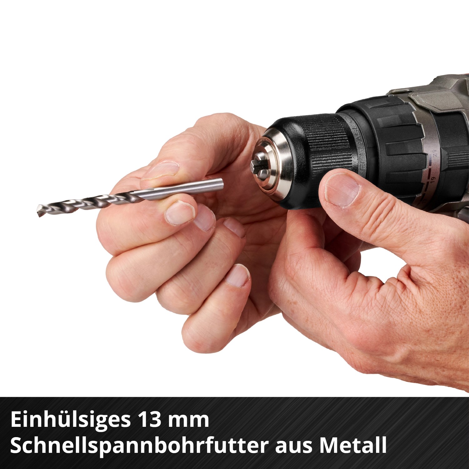 Einhell Akku-Schlagbohrschrauber TP-CD 18/70 Li-i BL im E-Case_11