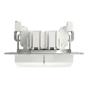 Schneider Electric ASFORA Rolladenschalter UP Weiss EPH1370521D