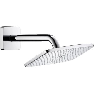 Hansgrohe Raindance E Kopfbrause 240 mit Brausearm, Chrom.