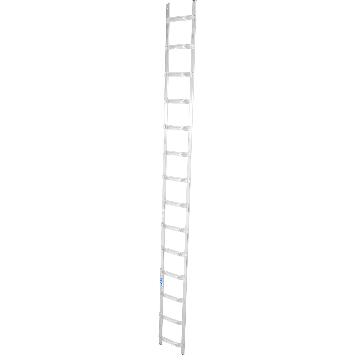 Krause Dachleiter 14 Sprossen 395 cm x 40 cm x 7 cm Alu günstig online kaufen