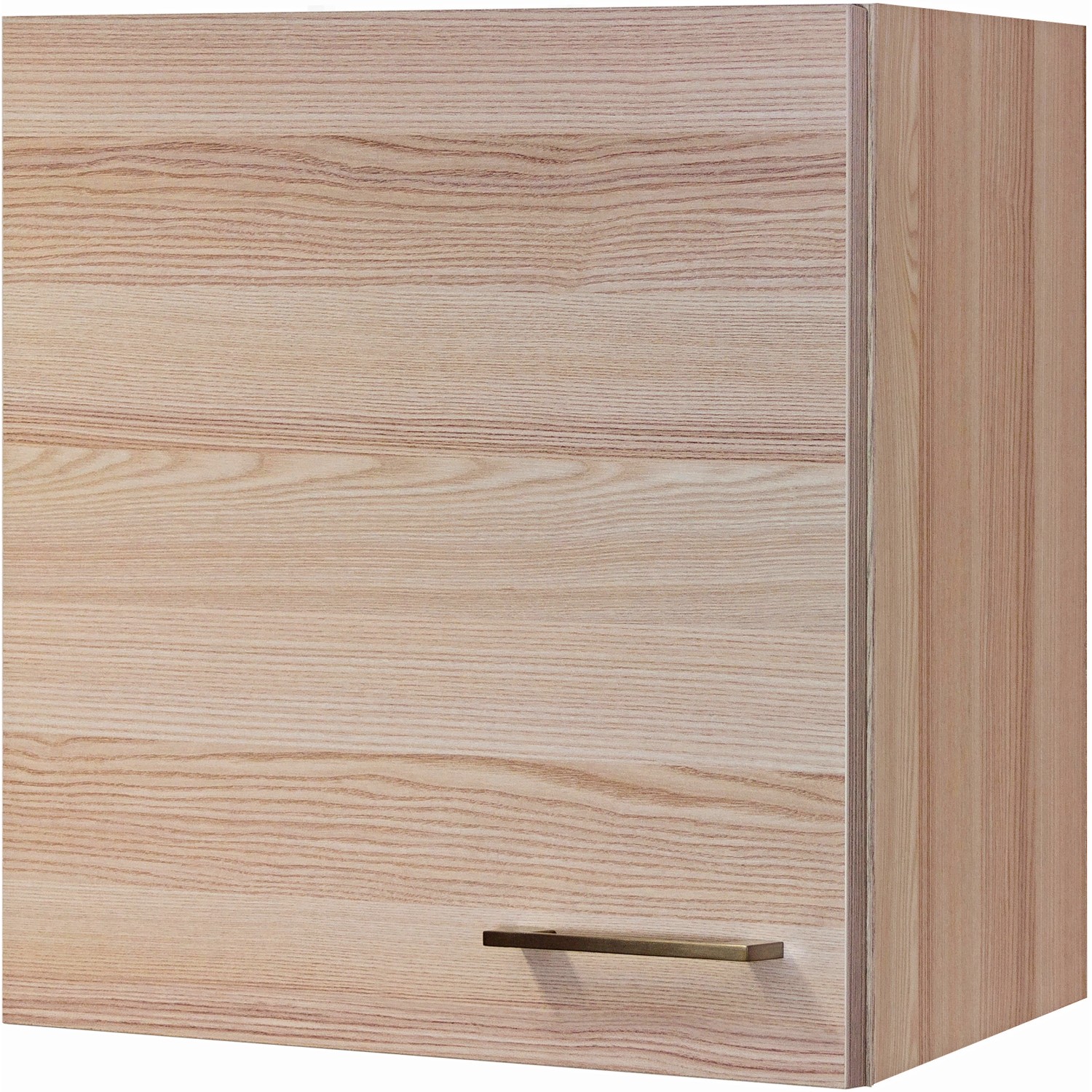 Flex-Well Exclusiv Oberschrank Focus 50 cm x 54 cm Akazie Nachbildung