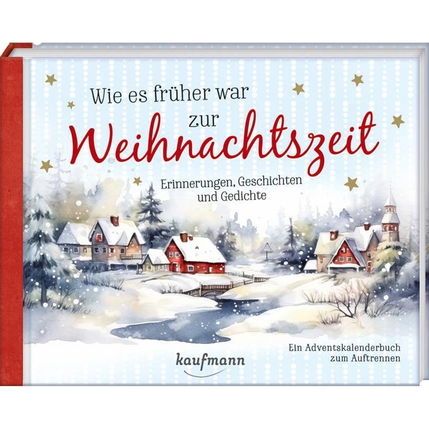 Wie es früher war zur Weihnachtszeit