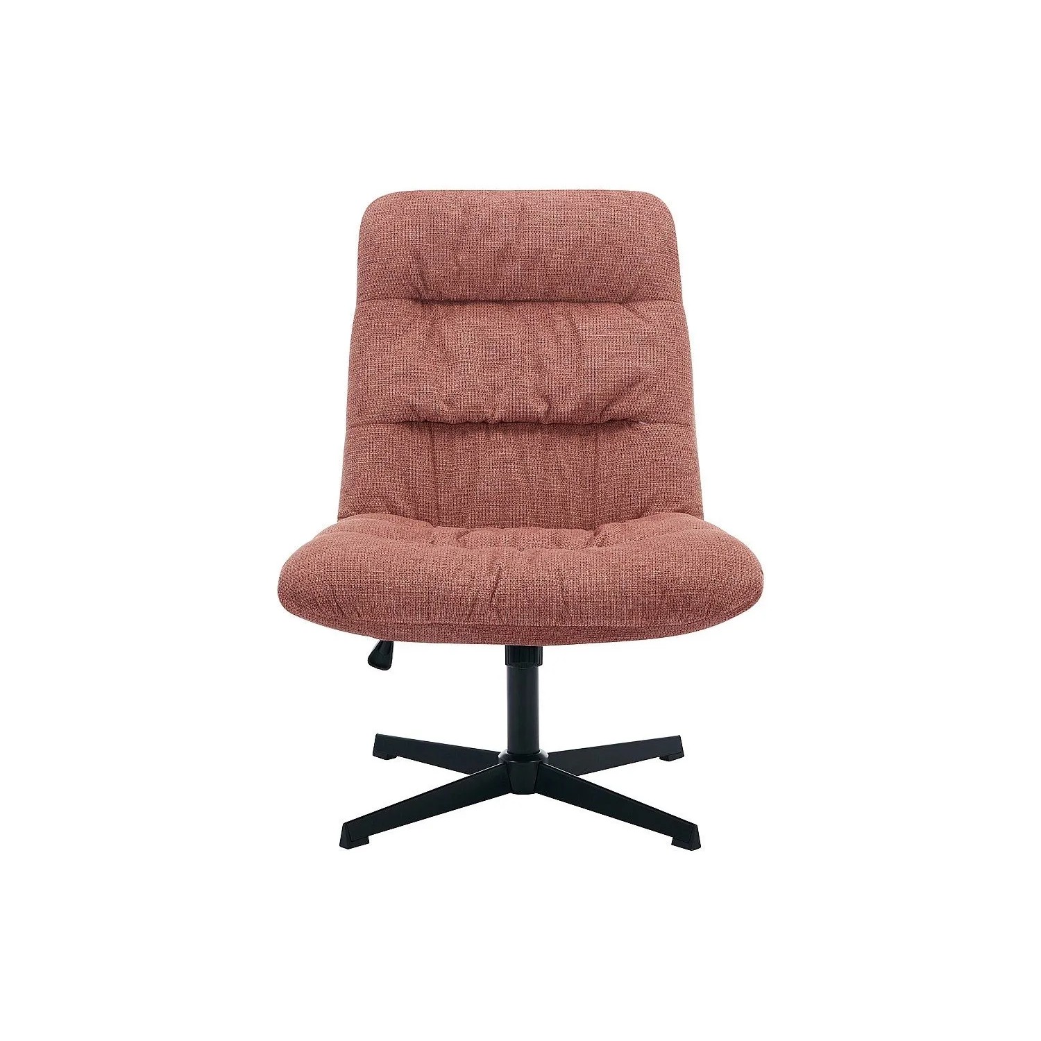 Vente-unique Sessel Mit Gerader Rückenlehne Selendo Terracotta 68 cm