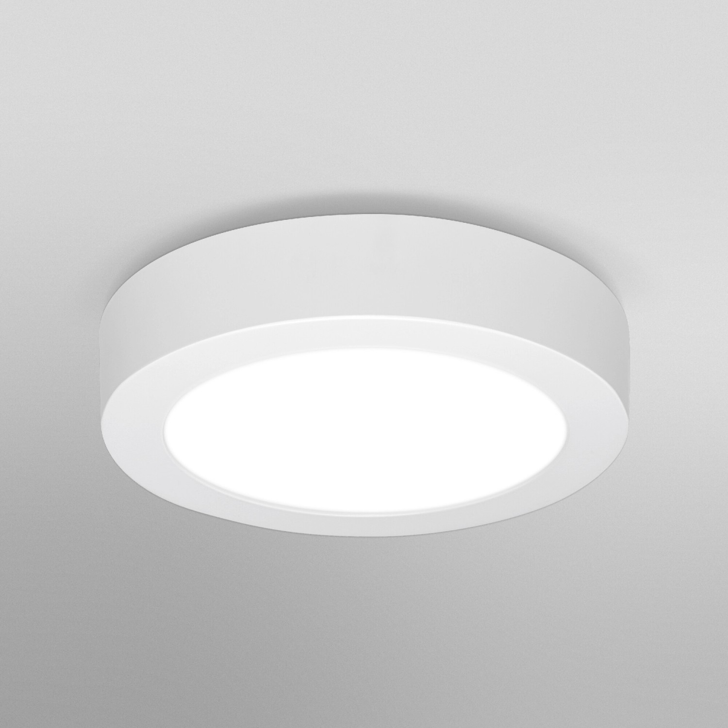 Ledvance Smart+ WiFi Einbauleuchte Surface Downlight Weiß Ø 20 cm