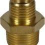 Einhell Reduzierung R 3/8" auf R 1/4" aus Metall für Kompressor Zubehör.