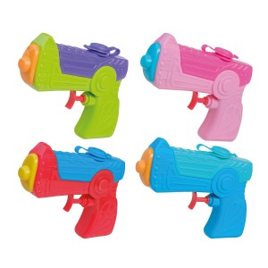 Happy People Wasserpistolen in verschiedenen Farben, 30 ml. Farbauswahl zufällig.