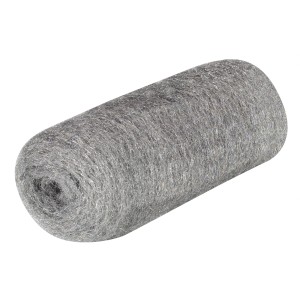 LUX Stahlwolle 200g Nr. 000, Schleifmittel für Metall und Oberflächen.