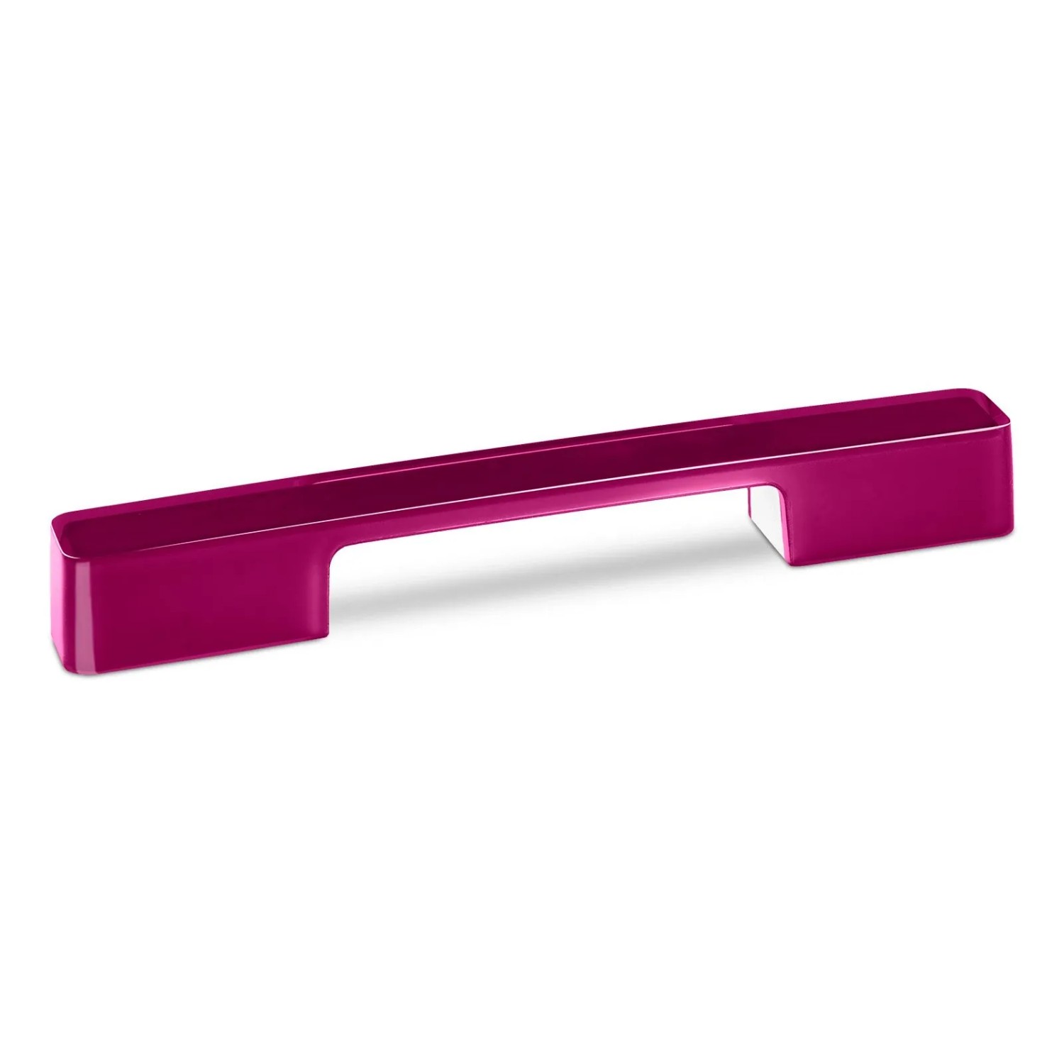 SOTECH Möbelgriff FENJA BA 160 mm 192 mm Magenta Weiß Junker Design