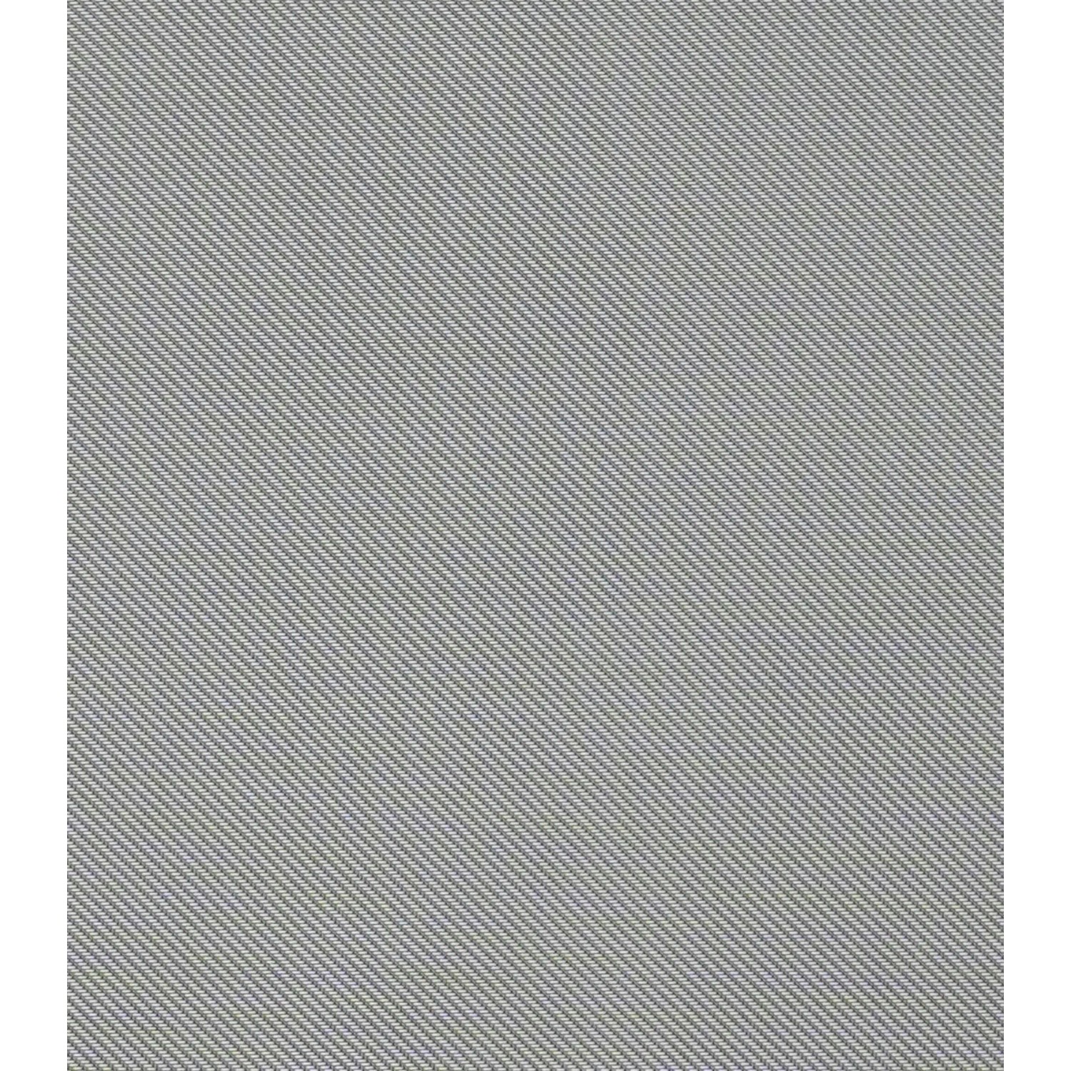 Grauer Gardinia Hitzeschutz (40x80 cm) für Fenster, individuell zuschneidbar.