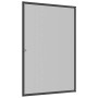 vidaXL Insektenschutz für Fenster Anthrazit 90x120 cm 153839_4