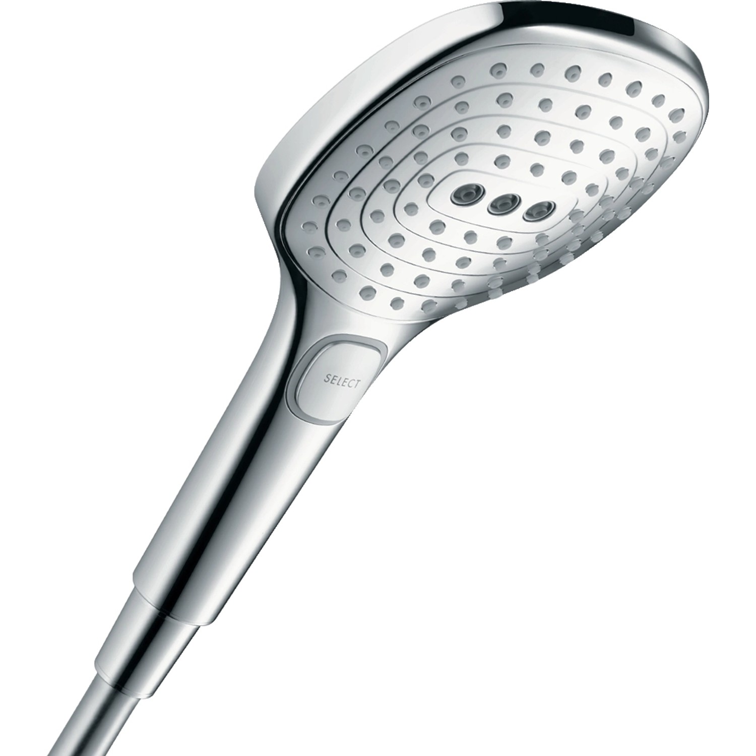 Hansgrohe Raindance Select E Handbrause 120 3jet Chrom