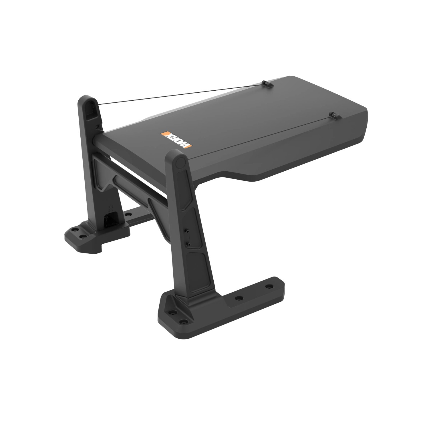 Worx Garage WA0828 Vision Cloud für Mähroboter, wetterfest und schützend.