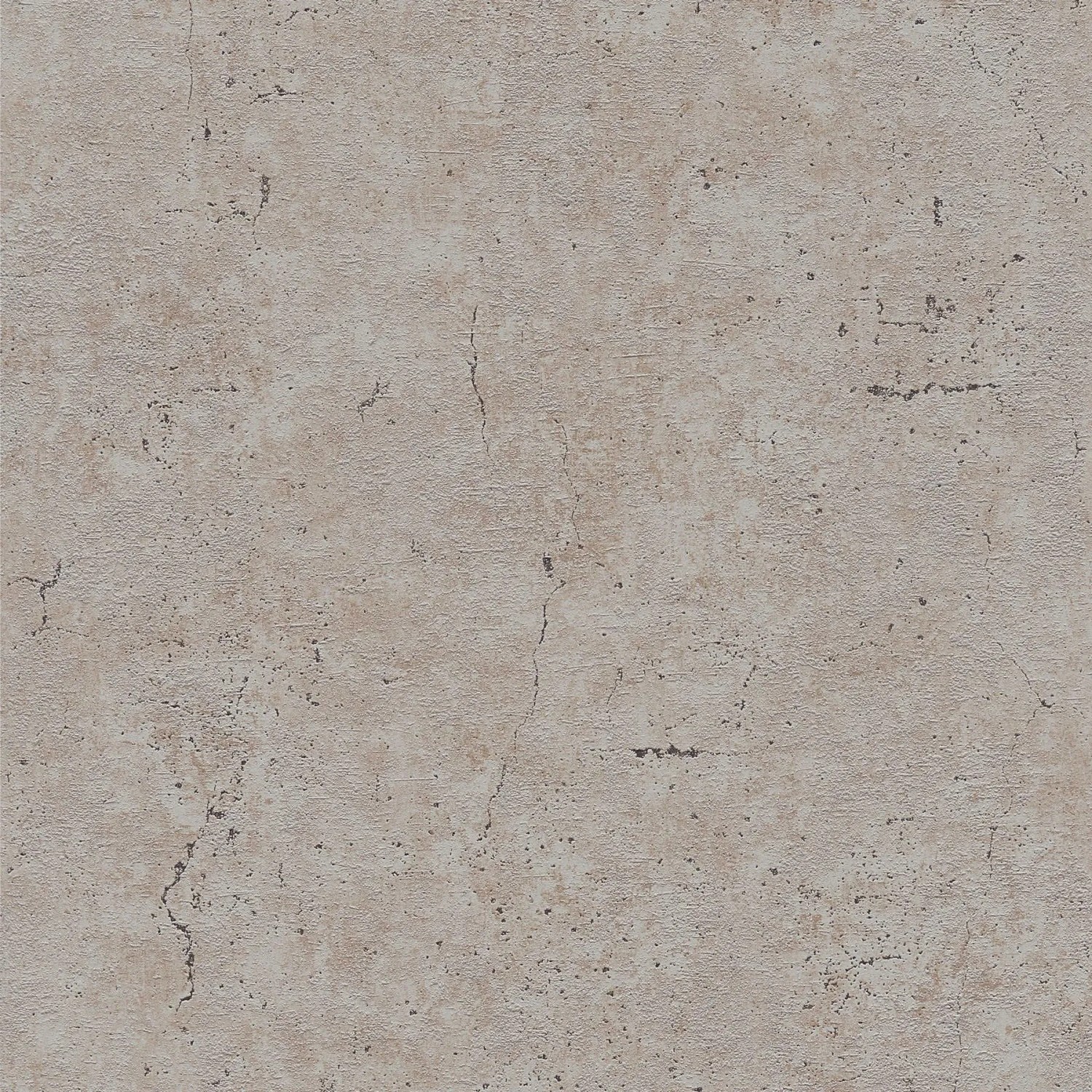 Tadessi Tapete Uni M1-No.264 Vliestapete in Grau