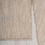 Beiger Ayyildiz In- & Outdoor-Teppich Relax 4311, 80x150 cm, Sisaloptik, wetterfest.