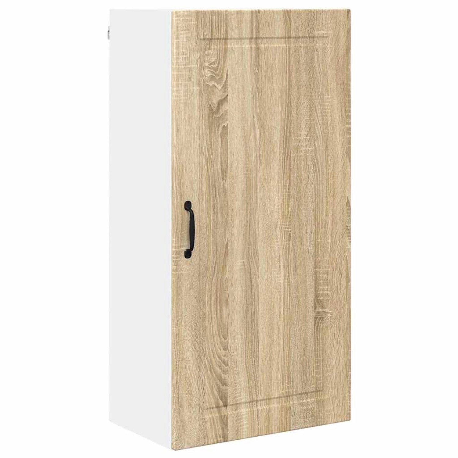 vidaXL Küchenwandschrank Sonoma-Eiche 50 x 31 x 100 cm Holzwerkstoff 885477 günstig online kaufen