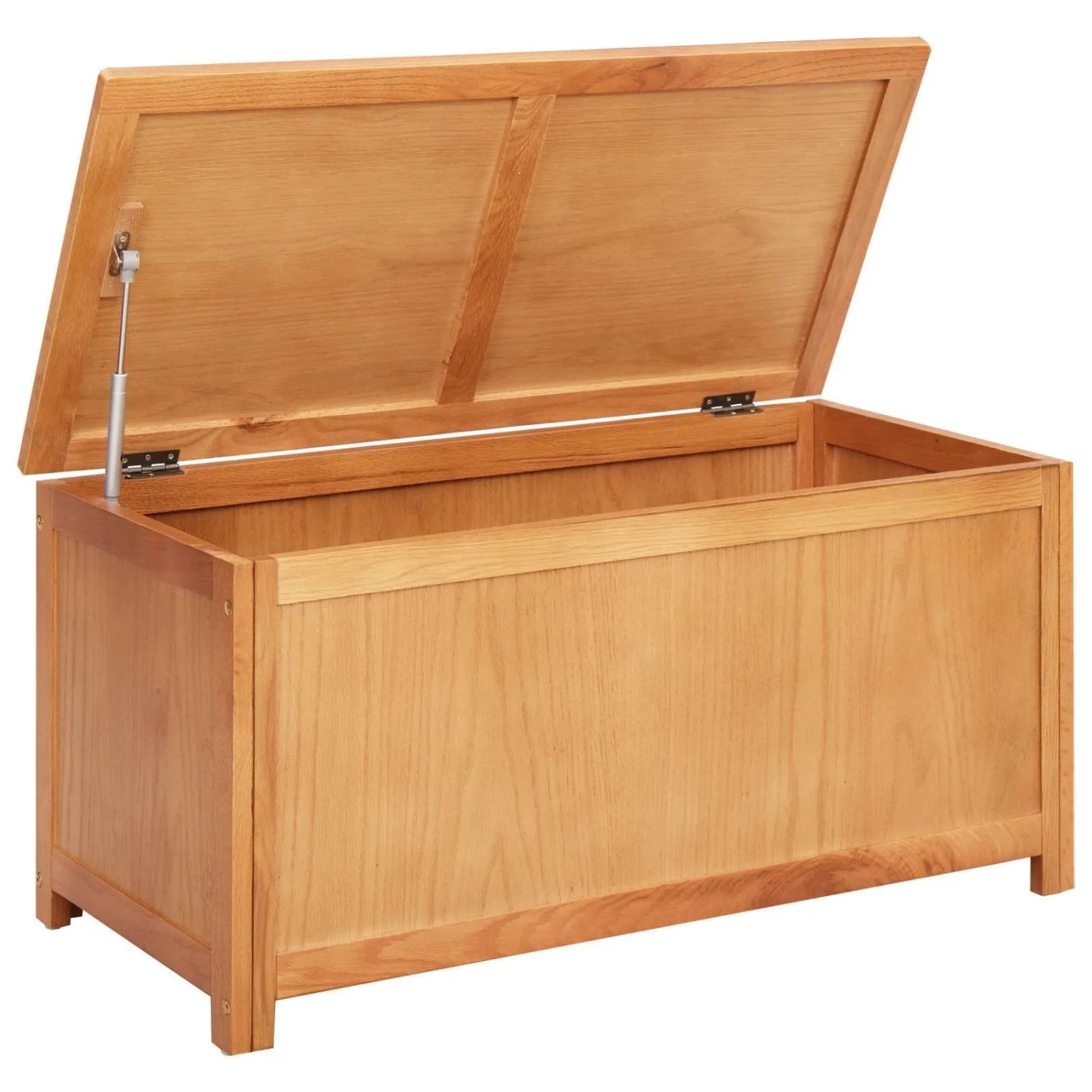 vidaXL Aufbewahrungsbox Natur Holzwerkstoff 42000874_4
