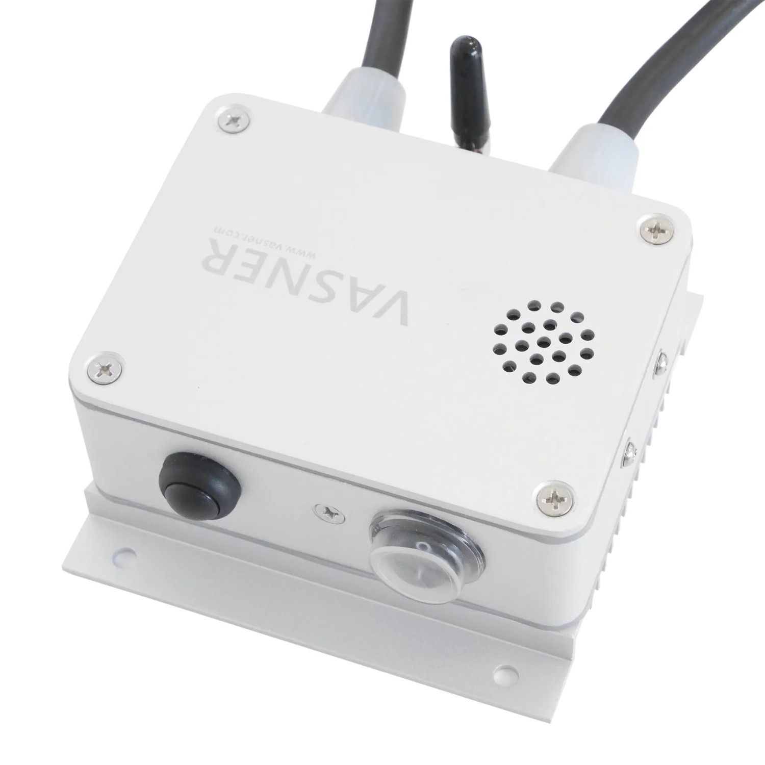 VASNER Bluetooth Dimmer Box für Infrarotstrahler mit Fernbedienung und App Steuerung.