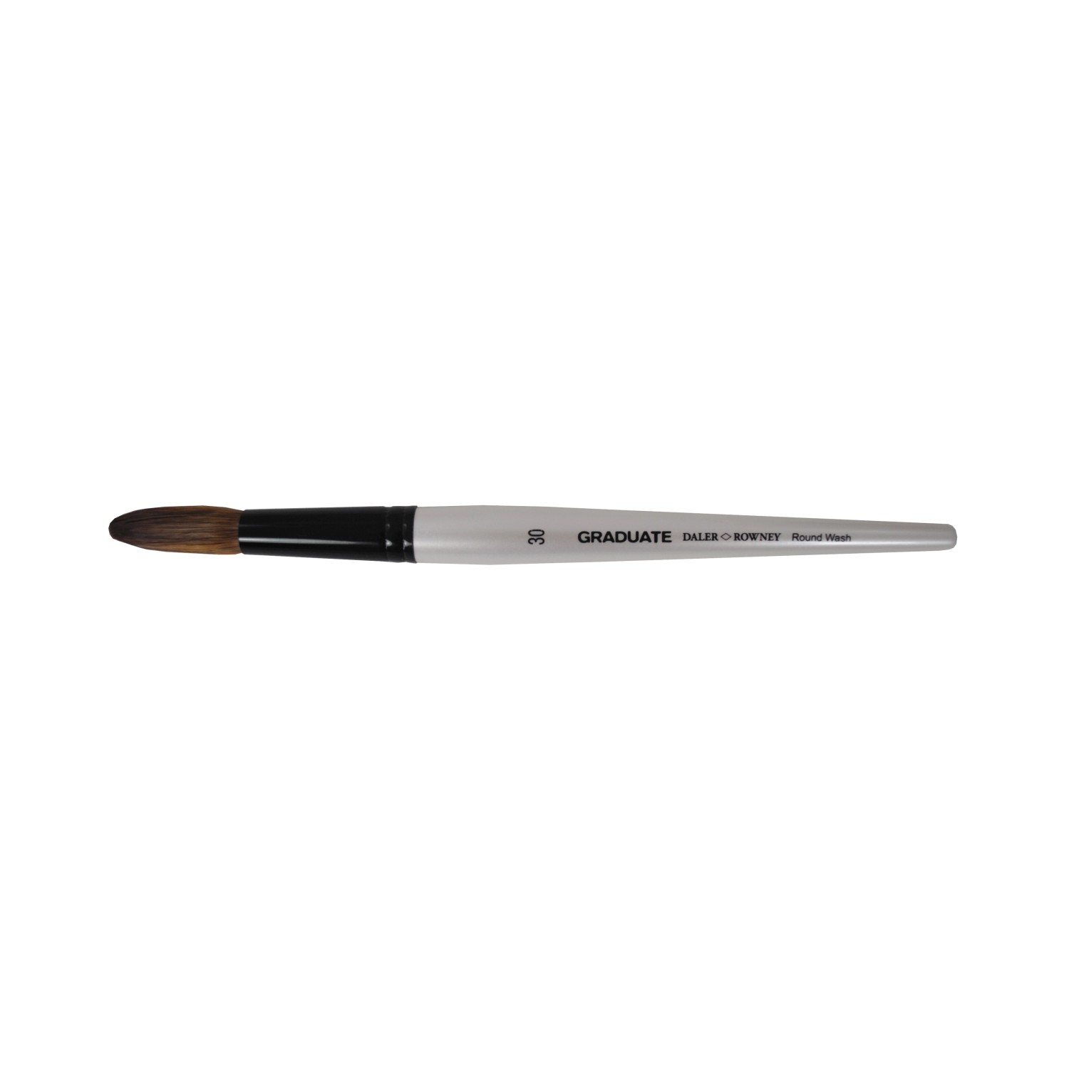 Daler-Rowney Graduate Verwaschpinsel Pony & Synthetische Fasermischung 30