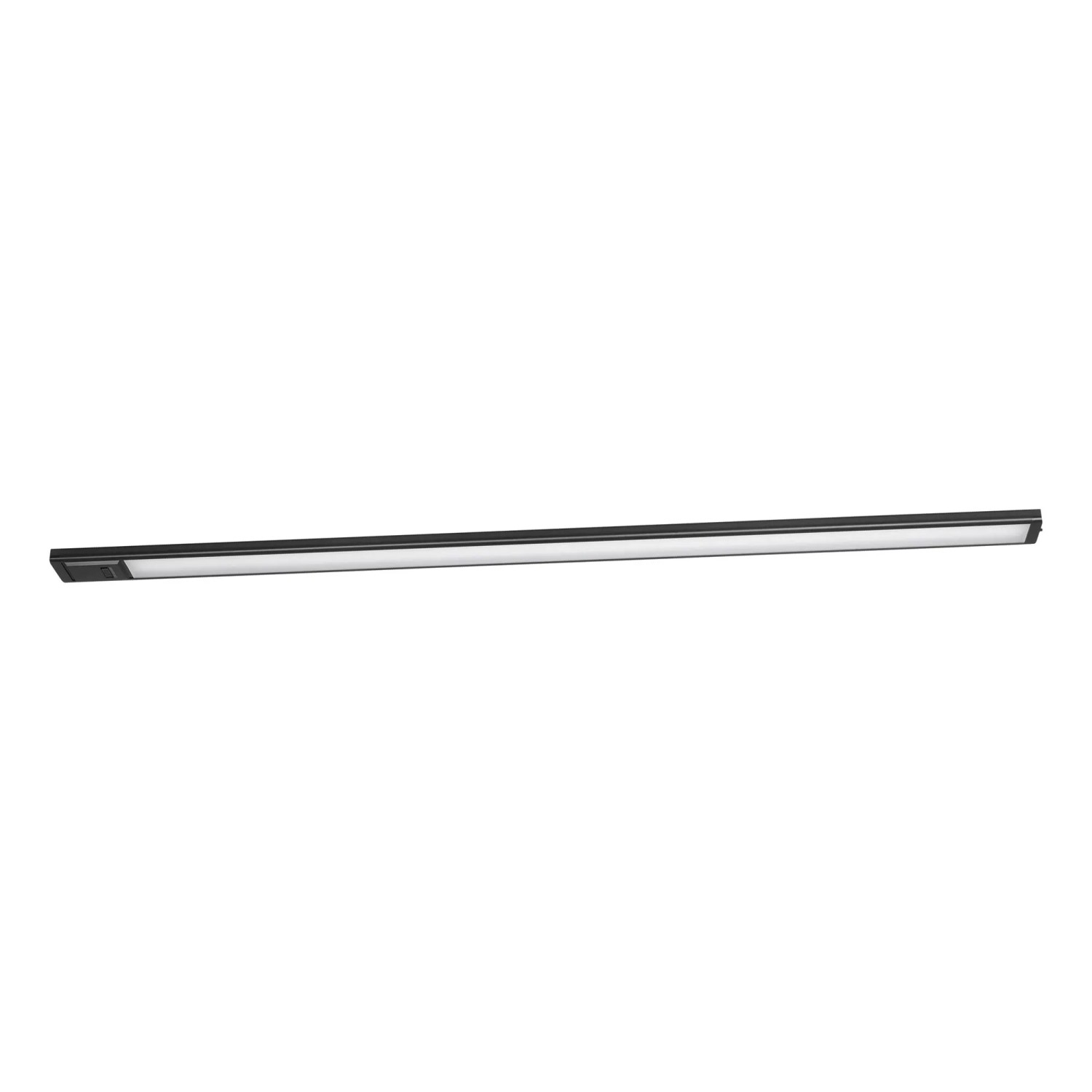 Eglo LED-Unterbauleuchte Repilado 2 Schwarz CCT 87 cm