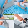 Bestway LAY Z SPA Xtras LED Wasserfall im Detail, Zubehör für Whirlpools.