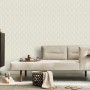 Erismann Vliestapete Fashion for Walls Woven Whisper Taupe Hell FSC®_4