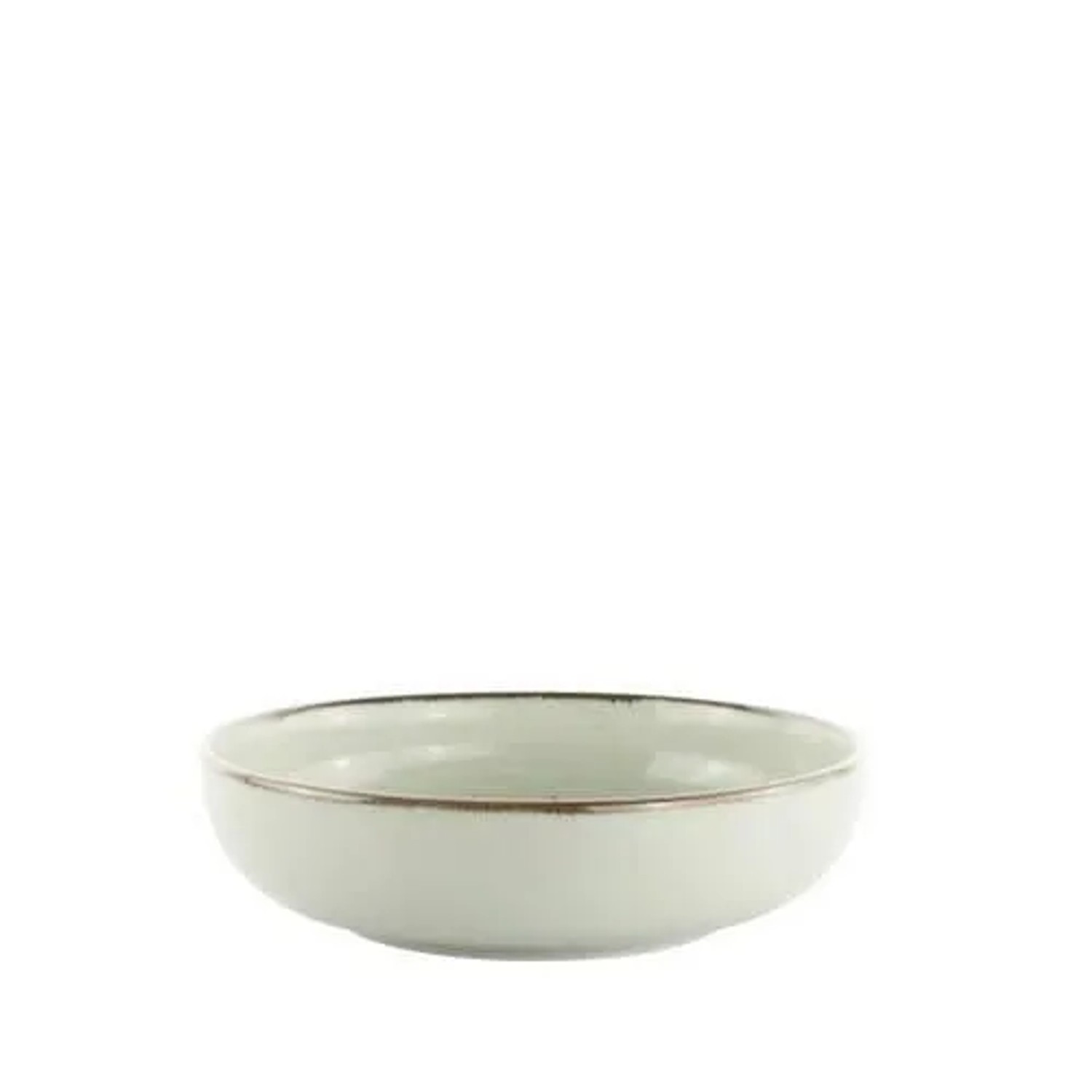 Mömax Suppenteller Capri in Creme ca. Ø 21cm
