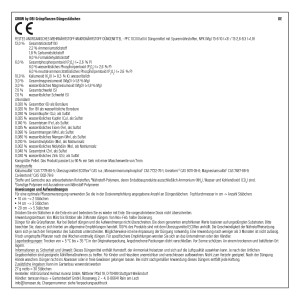 GROW Düngestäbchen für Grünpflanzen und Palmen, 30 Stück. Palmendünger für gesundes Wachstum.