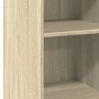 vidaXL Sideboard Sonoma-Eiche 40x41x93 cm Holzwerkstoff 846350_7