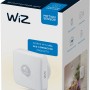 WiZ Smart-Sensor im Karton: Bewegungssensor für smarte Leuchtmittel mit Batterien.