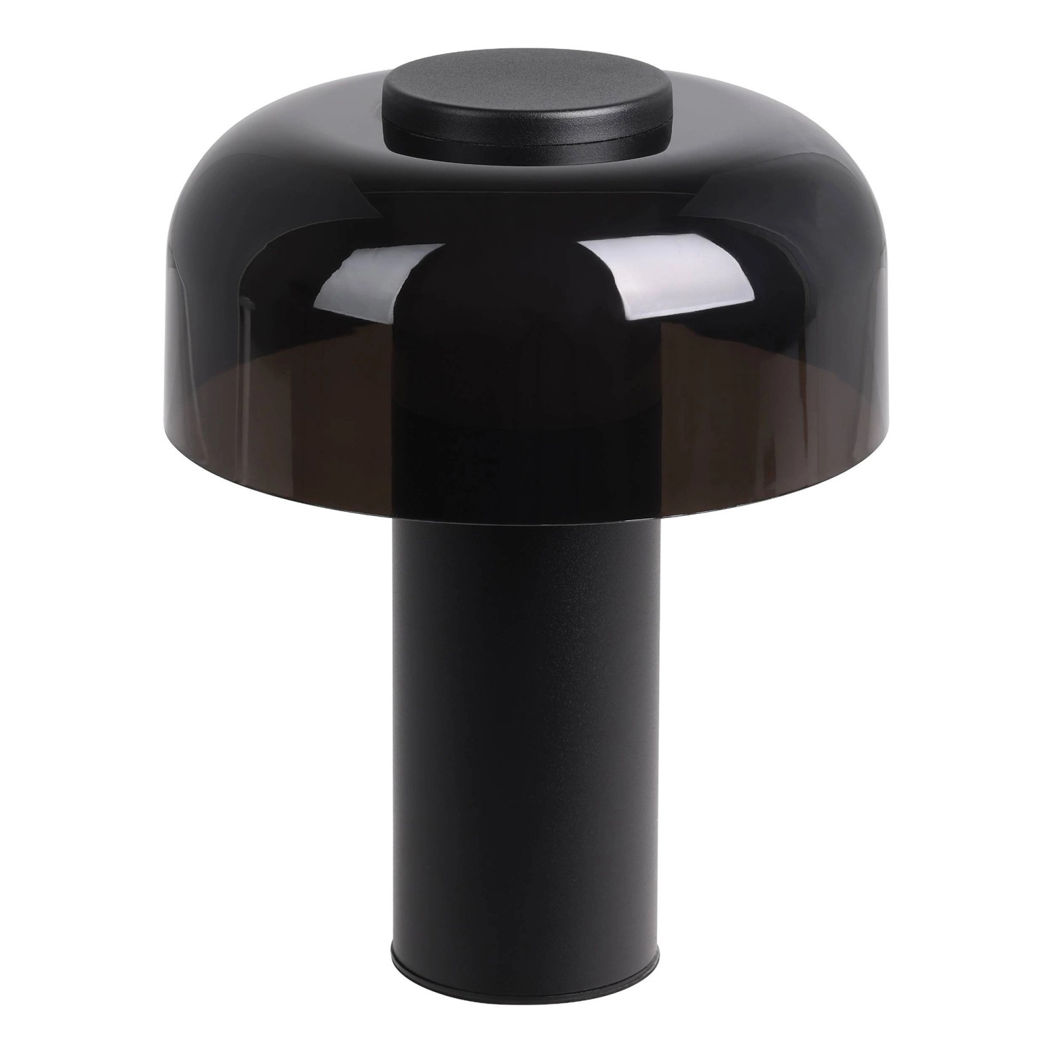 EGLO LED Außen-Tischlampe Ponente Schwarz Akku-Touchdimmer/kabellos/H 200mm günstig online kaufen