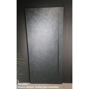 Stano Mineralguss Duschwanne Extra Flach Lyra Anthrazit 80x120cm
