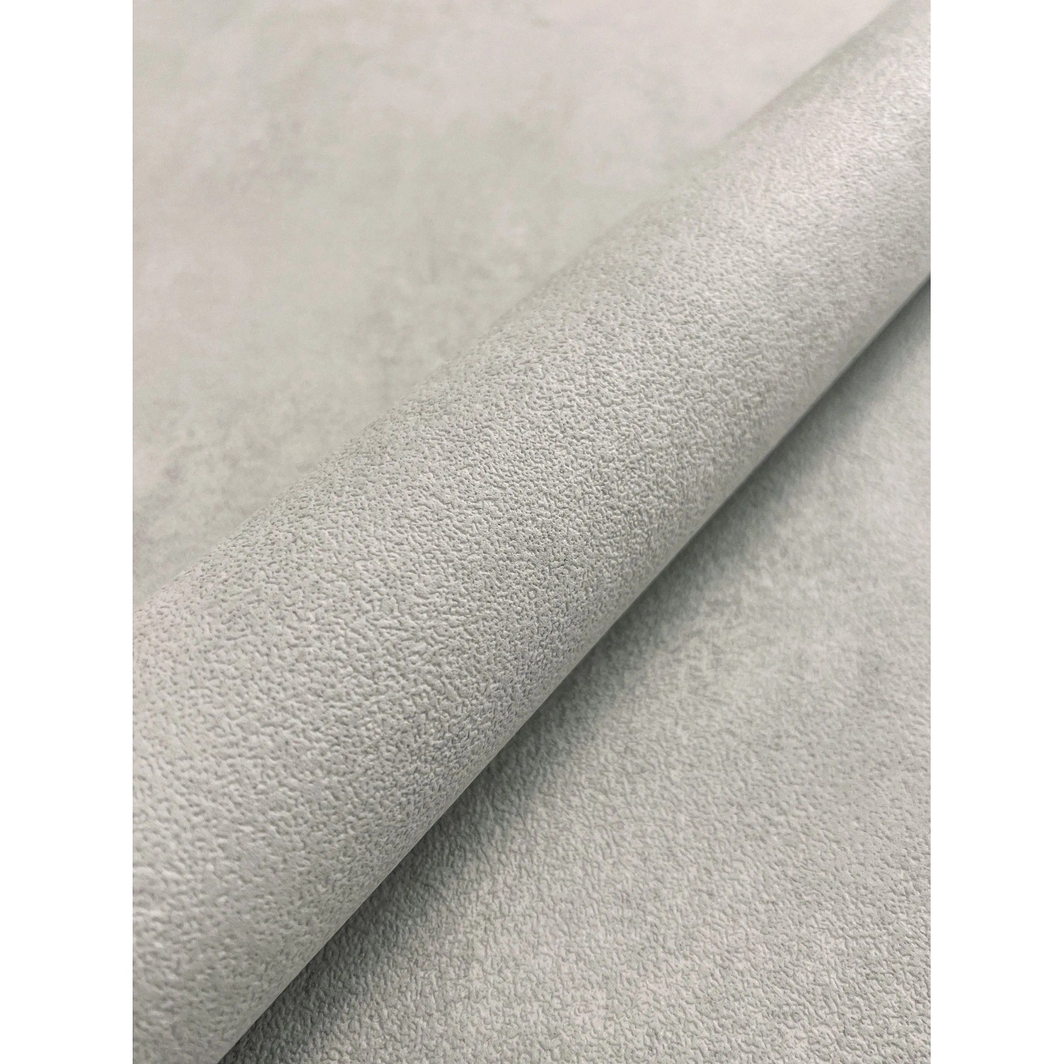 Newroom Vliestapete Sirak Grey Unifarbe Modern FSC® günstig online kaufen