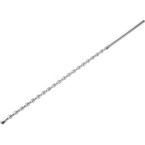 LUX Mauerdurchbruchbohrer Classic, 12 mm Durchmesser, 600 mm Länge.