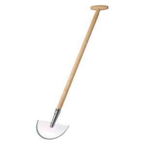 LUX Rasenkantenstecher mit T-Griff zum Abstechen von Rasenkanten.