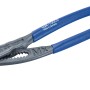 LUX Wasserpumpenzange MX Comfort 250 mm, verstellbare Zange mit blauem Griff.