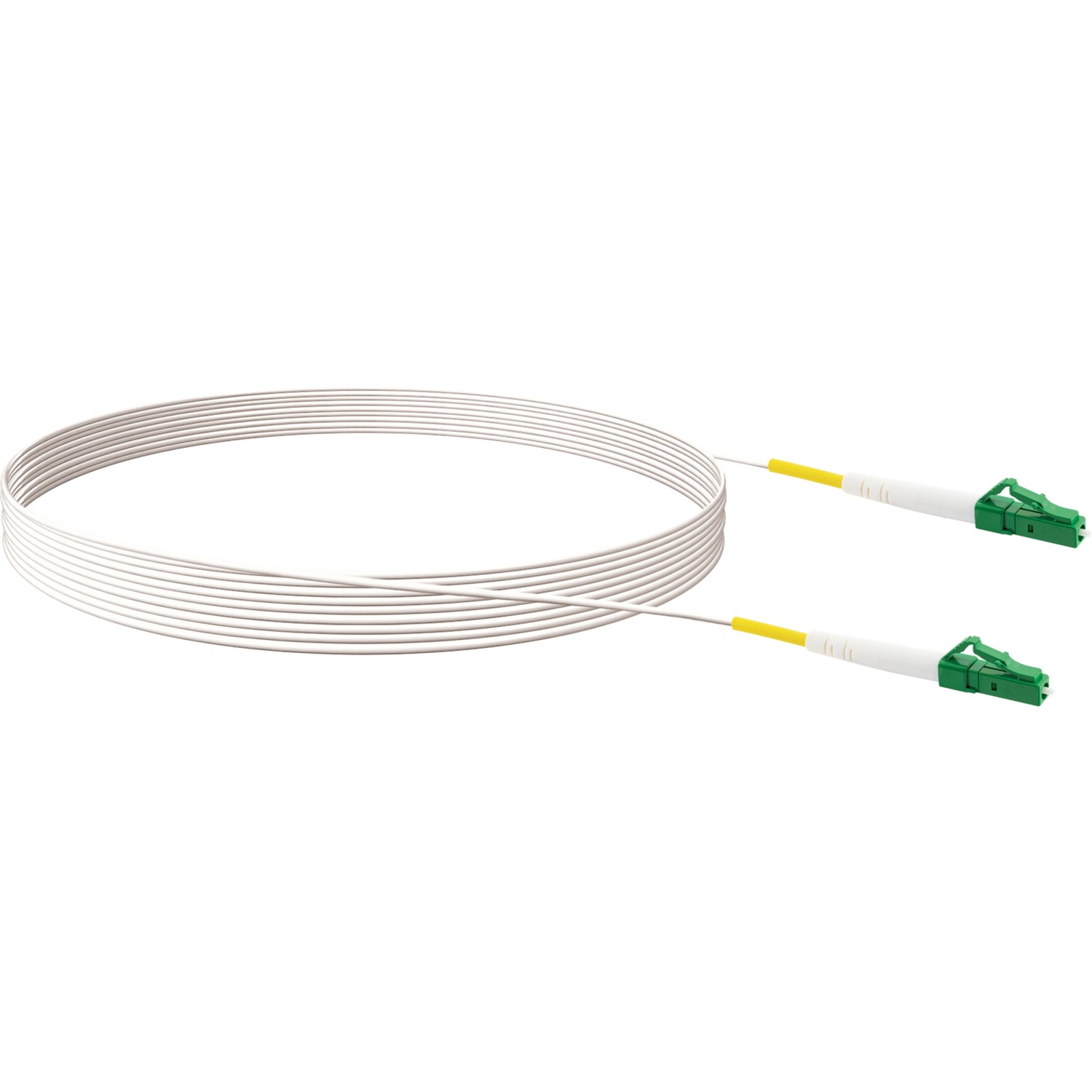 Schwaiger Glasfaserkabel LC/APC-LC/APC 9 m