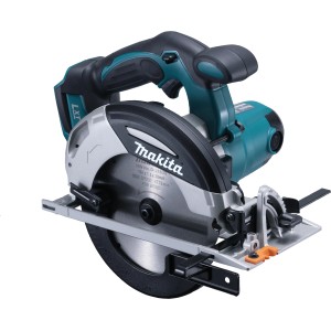 Makita Akku-Handkreissäge DHS630Z, 18V, ideal für Holzbearbeitung und Innenausbau.