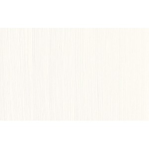 Weiße Alpina Effektfarbe mit feiner Linien-Optik für Wände, 4,5 Liter.