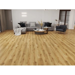 BASICfloor Vinylboden Oak Rustic Natural Landhausdiele