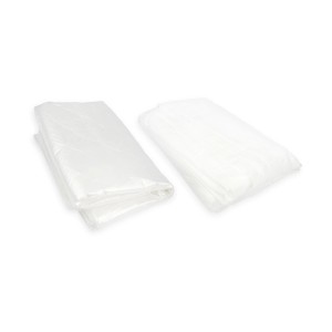 Erdbeerprofi Verfrühungspaket: Vlies und Lochfolie für frühe Erdbeerernte im Garten.