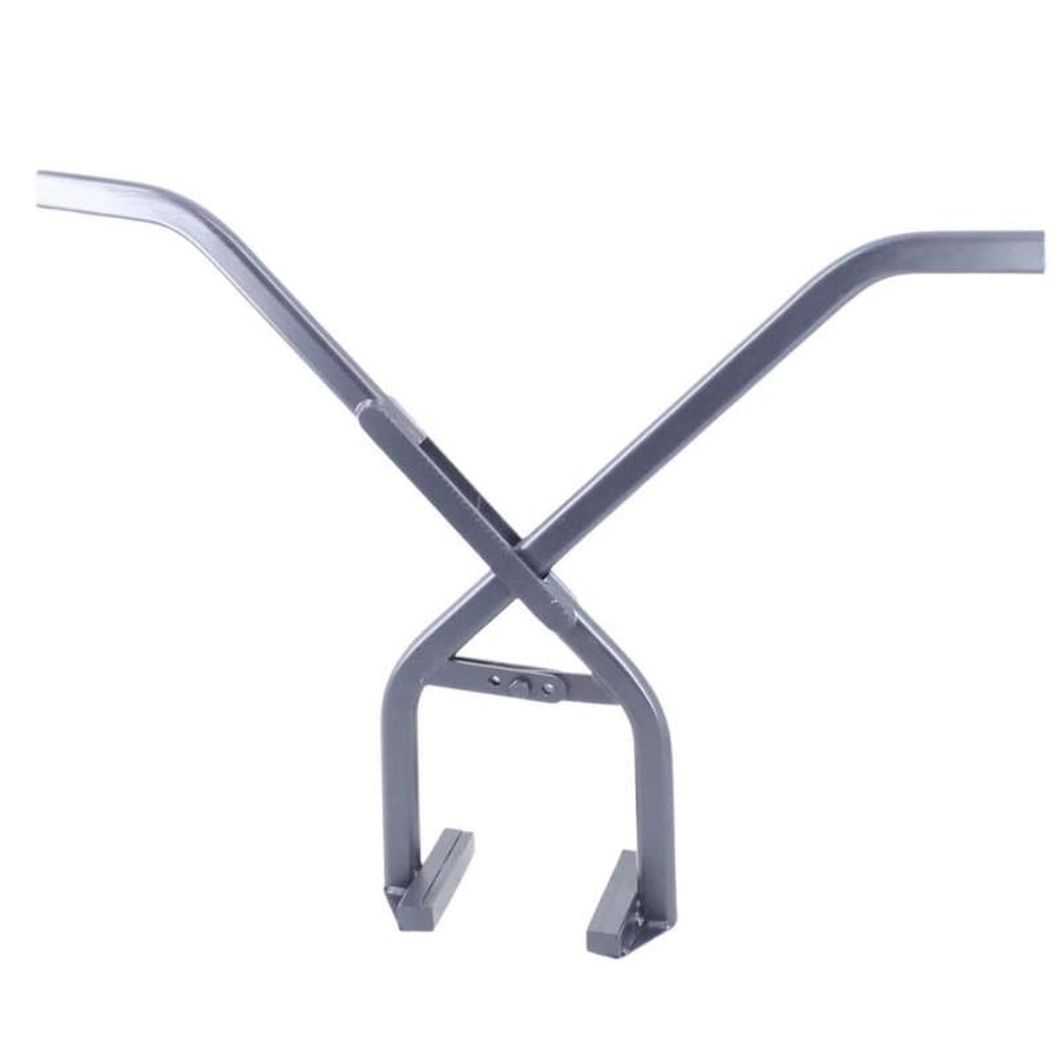 D&O Bordsteinzange mit Gummibacken, verstellbare Steinzange zum Heben von Bordsteinen.