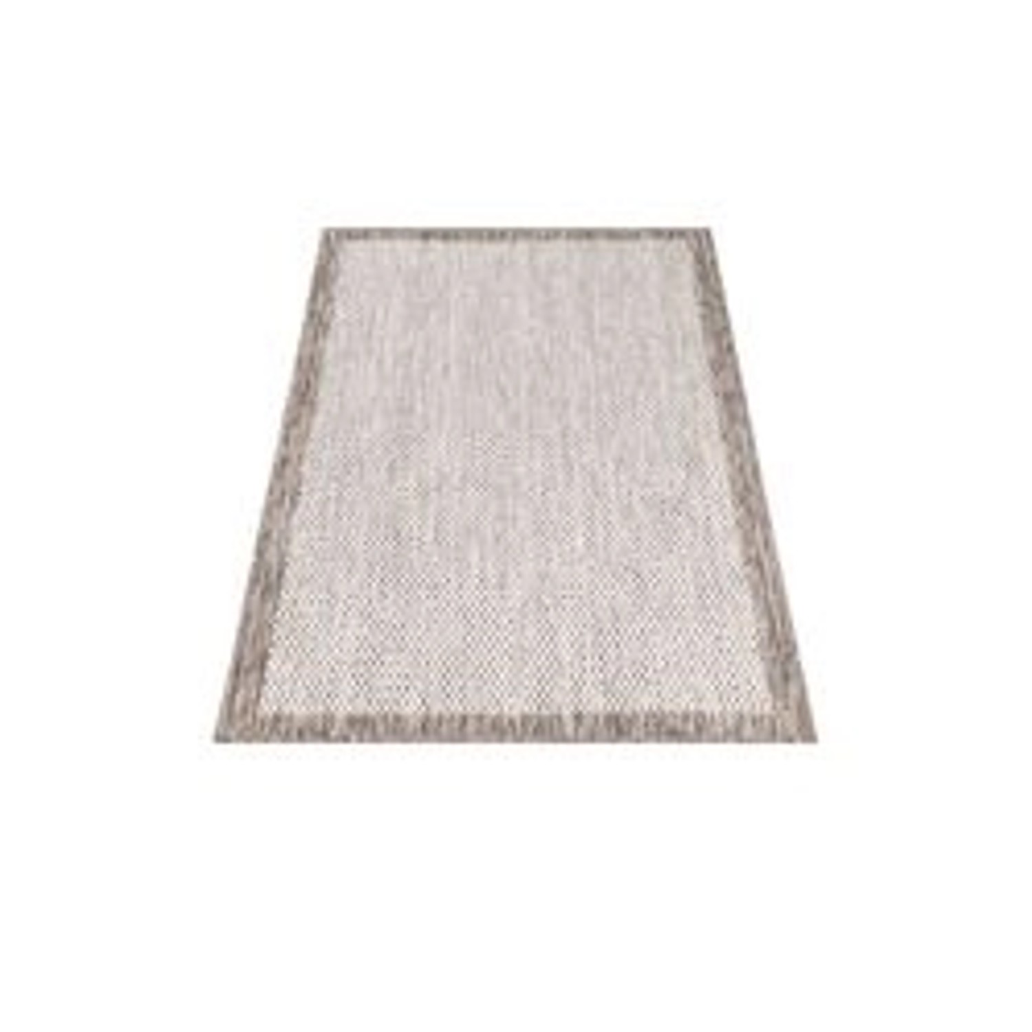 payé Teppich Sommer 70 Outdoor 100x200 cm Beige günstig online kaufen