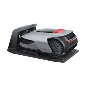 Dreame Mähroboter A1 Pro: Intelligenter Rasenmäher mit Ladestation für bis zu 2.000 m² Rasenfläche.