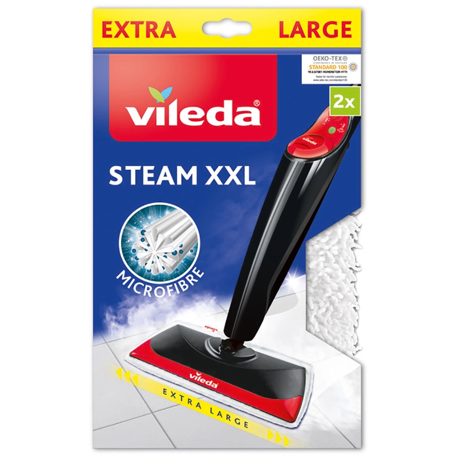 Vileda Steam XXL Ersatzbezug