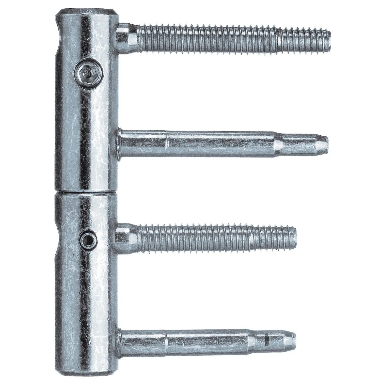 Sfs Türband Anuba 3-dimensionales 2-teilig ø 20 mm Tragkraft 80 kg Verzinkt Silber