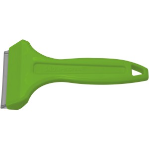 Grüner Sonneck Eiskratzer aus Kunststoff, 17 cm, für kleine Flächen.
