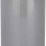 Wenko Schwingdeckeleimer Inca, grau, 5 l. Kosmetikeimer aus Kunststoff mit Chromdeckel.