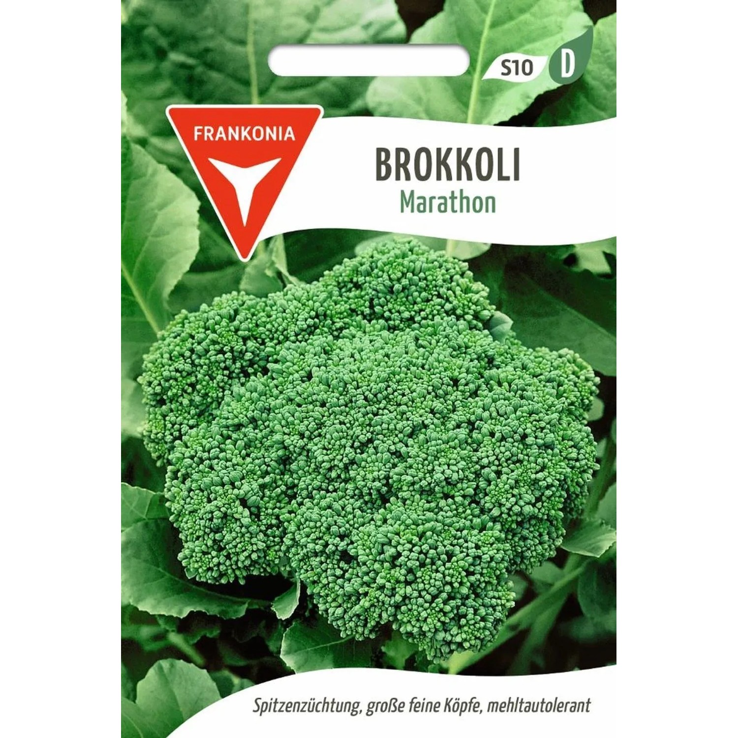 FRANKONIA Brokkoli Marathon F1